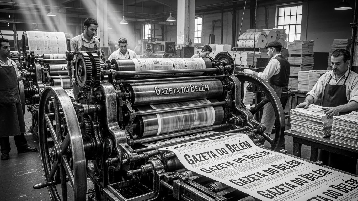 Gazeta do Belém