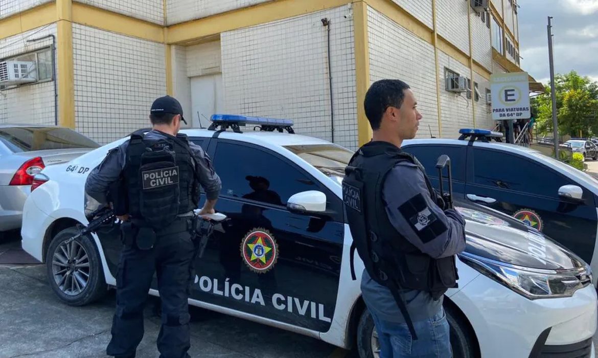Operação Contenção: Forças de segurança do Rio de Janeiro prendem suspeitos