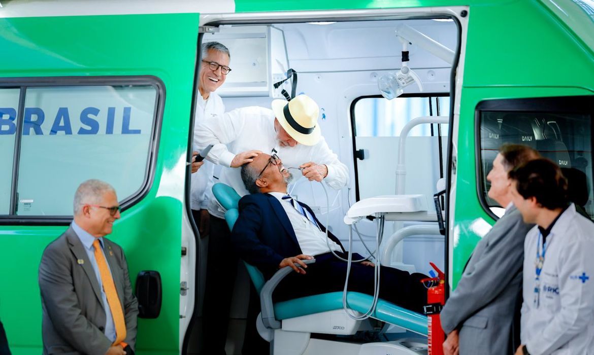 OMS exalta SUS brasileiro como modelo global de saúde universal para 200 milhões