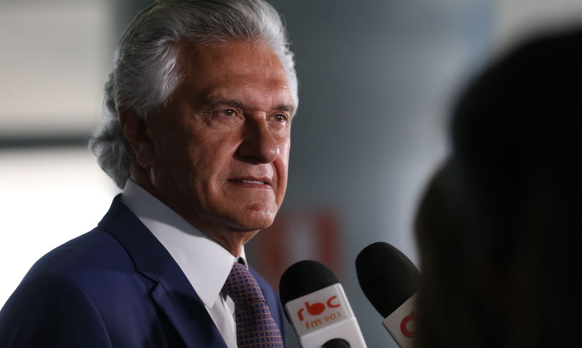 PSD anuncia chapa com Ronaldo Caiado e Gilberto Kassab para a Presidência em 2026