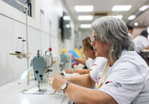 As aulas serão realizadas entre os dias 14 e 24 de julho, com turmas nos períodos da manhã, tarde e noite Foto: Divulgação/Governo de SP