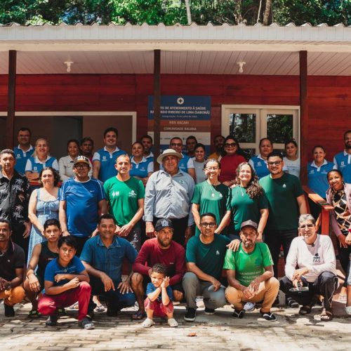 Saúde no Amazonas: comunidades ribeirinhas de Carauari transformam décadas de perdas em esperança